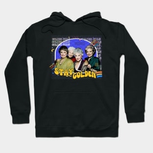 Golden girls squad Hoodie